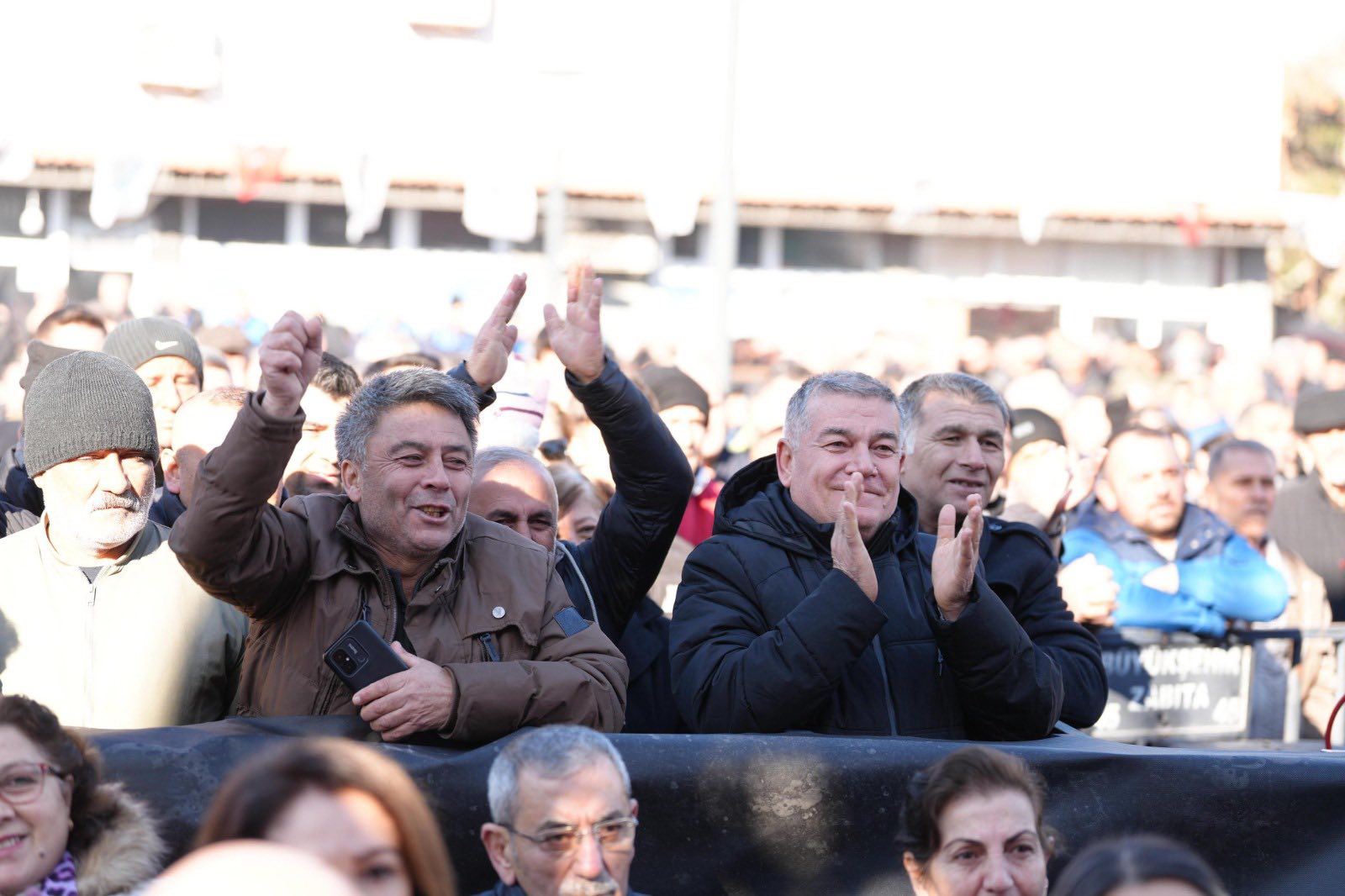 Saruhanlı’da Gençlik Ve Sosyal Belediyecilik Projeleri Hizmete Açıldı (10)