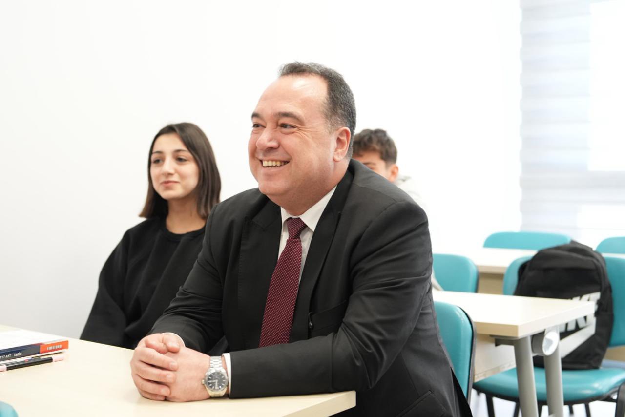 Saruhanlı’da Gençlik Ve Sosyal Belediyecilik Projeleri Hizmete Açıldı (5)