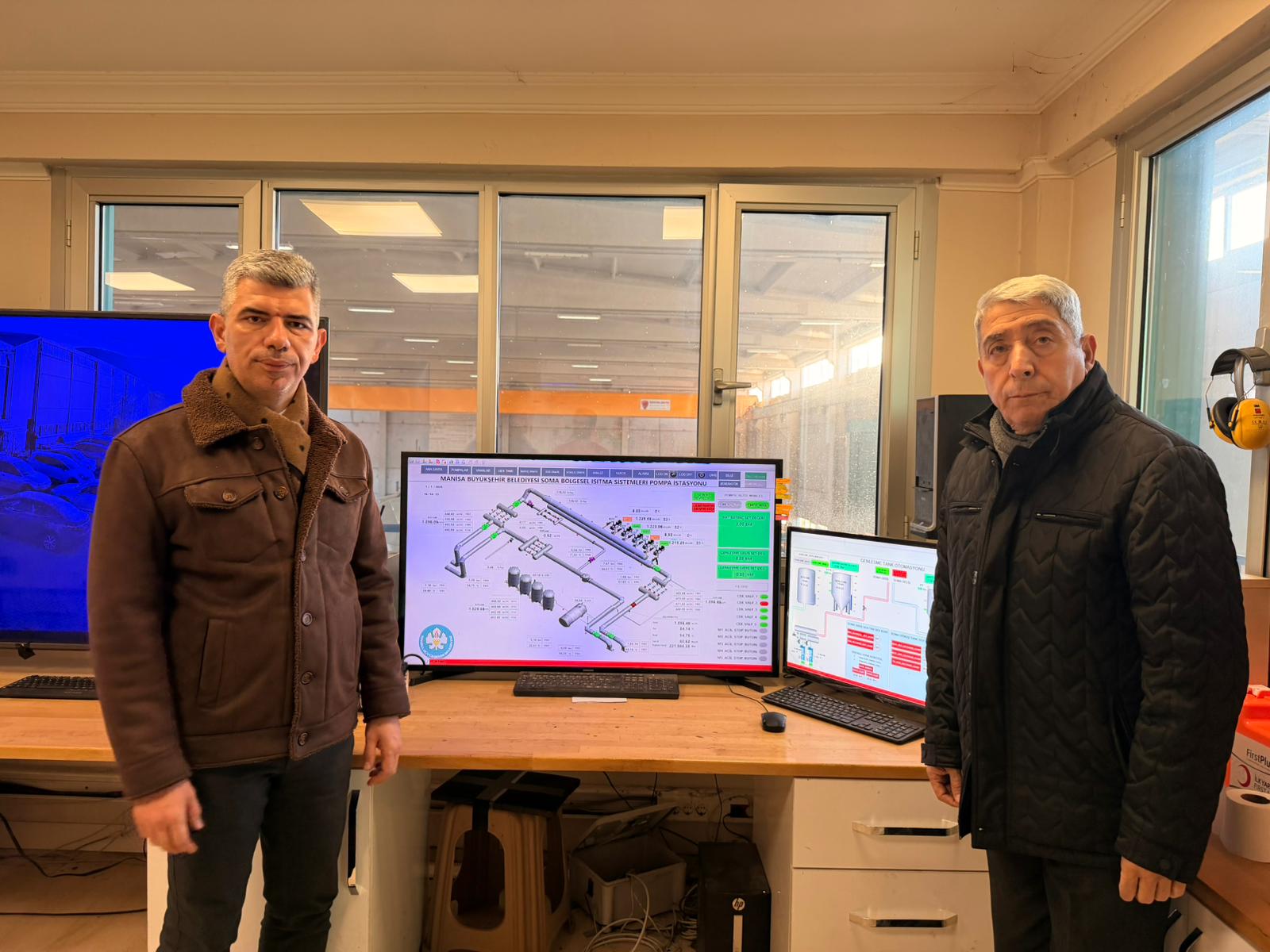 “Soma’daki Isınma Sorununun Kaynağı Termik Santral” (1)