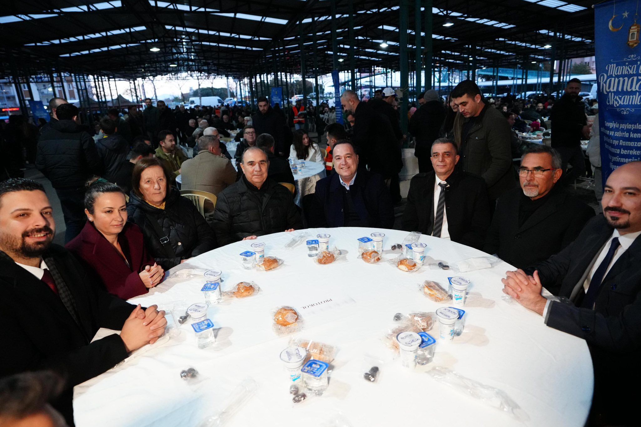 Başkan Dutlulu, Selendililer Derneği’nin İftar Programına Katıldı (14)