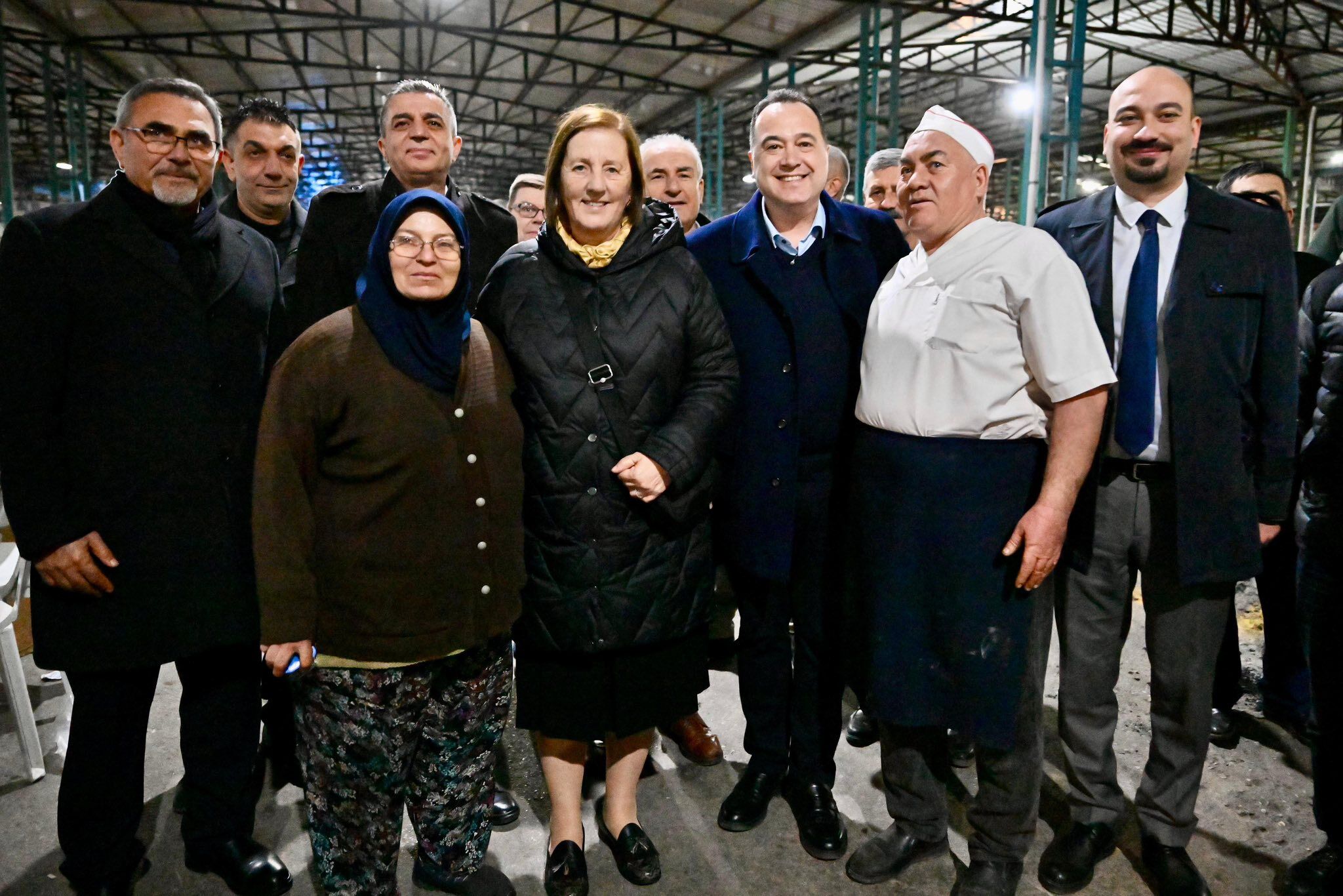 Başkan Dutlulu, Selendililer Derneği’nin İftar Programına Katıldı (20)