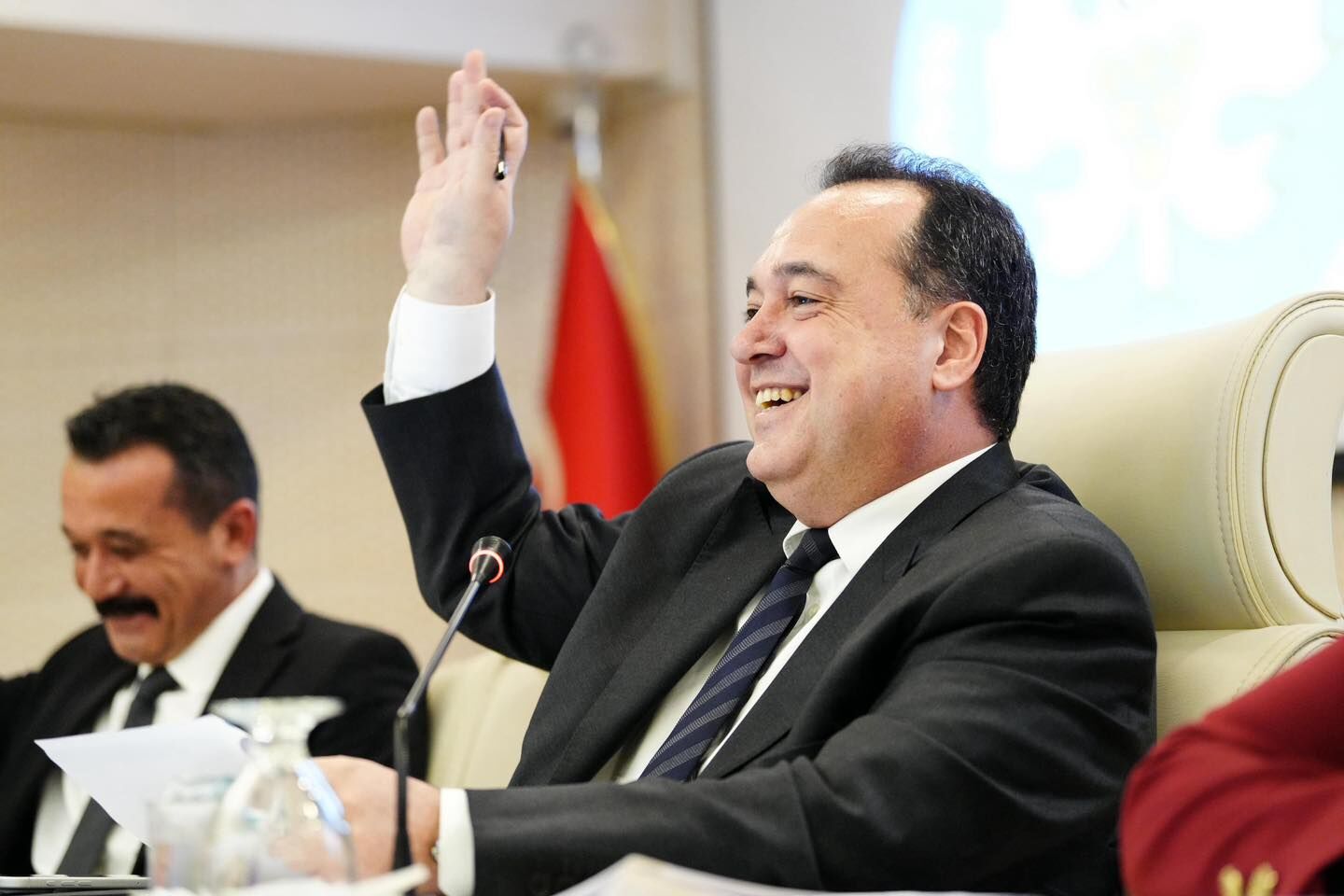 Başkan Dutlulu, “Tüm Lokantalar Kent Lokantası Olacak” (1)