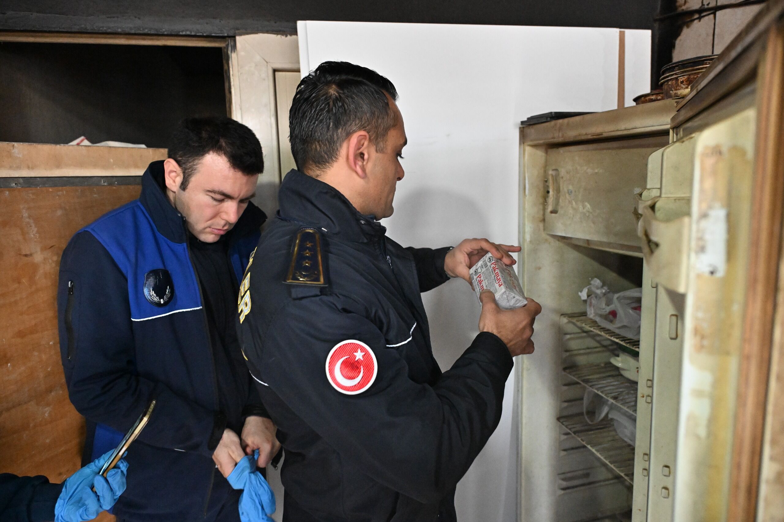 Manisa’da Ramazan Öncesi Fırınlara Sıkı Denetim (1)