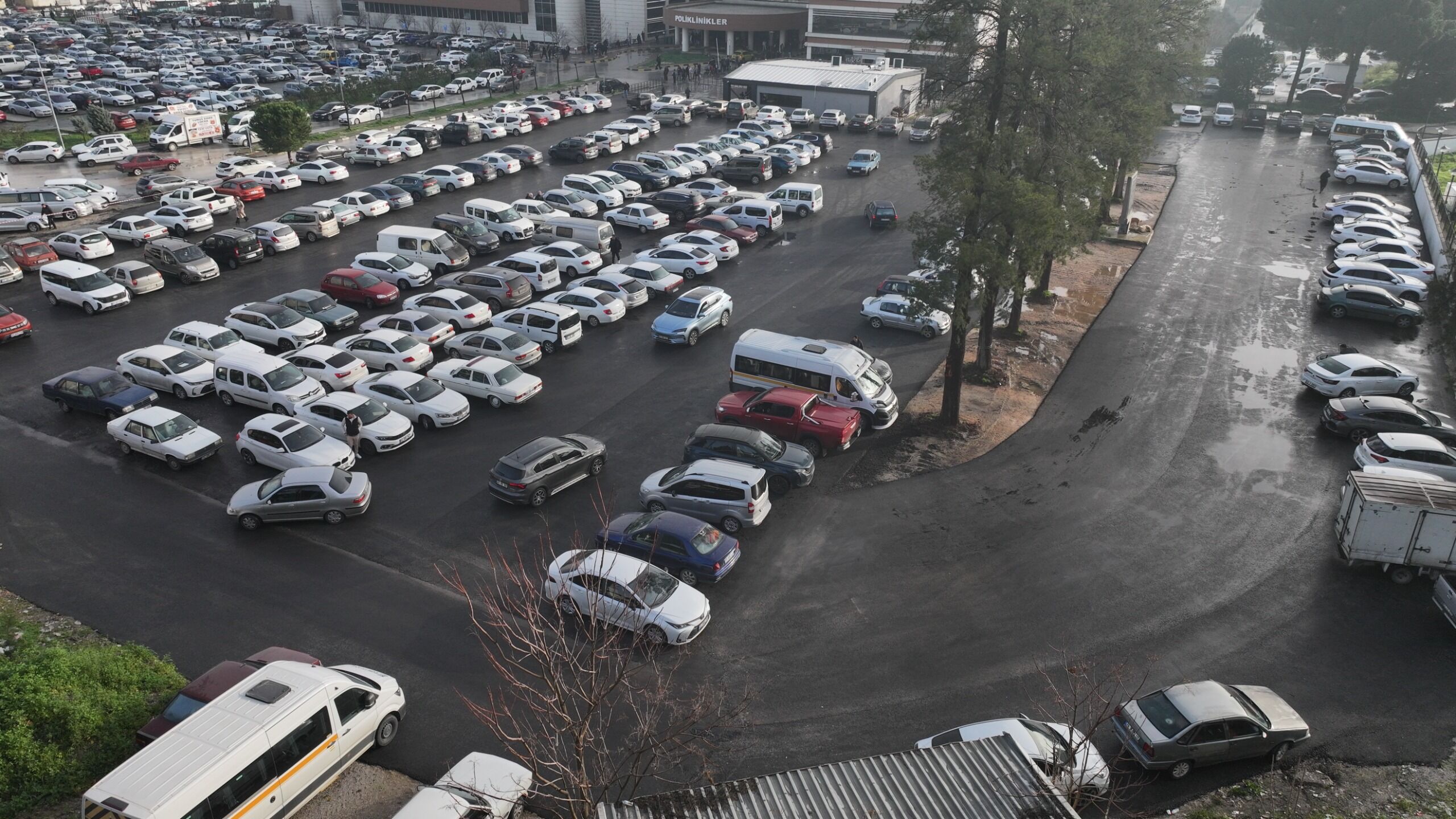 Vatandaşlar İstedi Büyükşehir Yerine Getirdi (6)