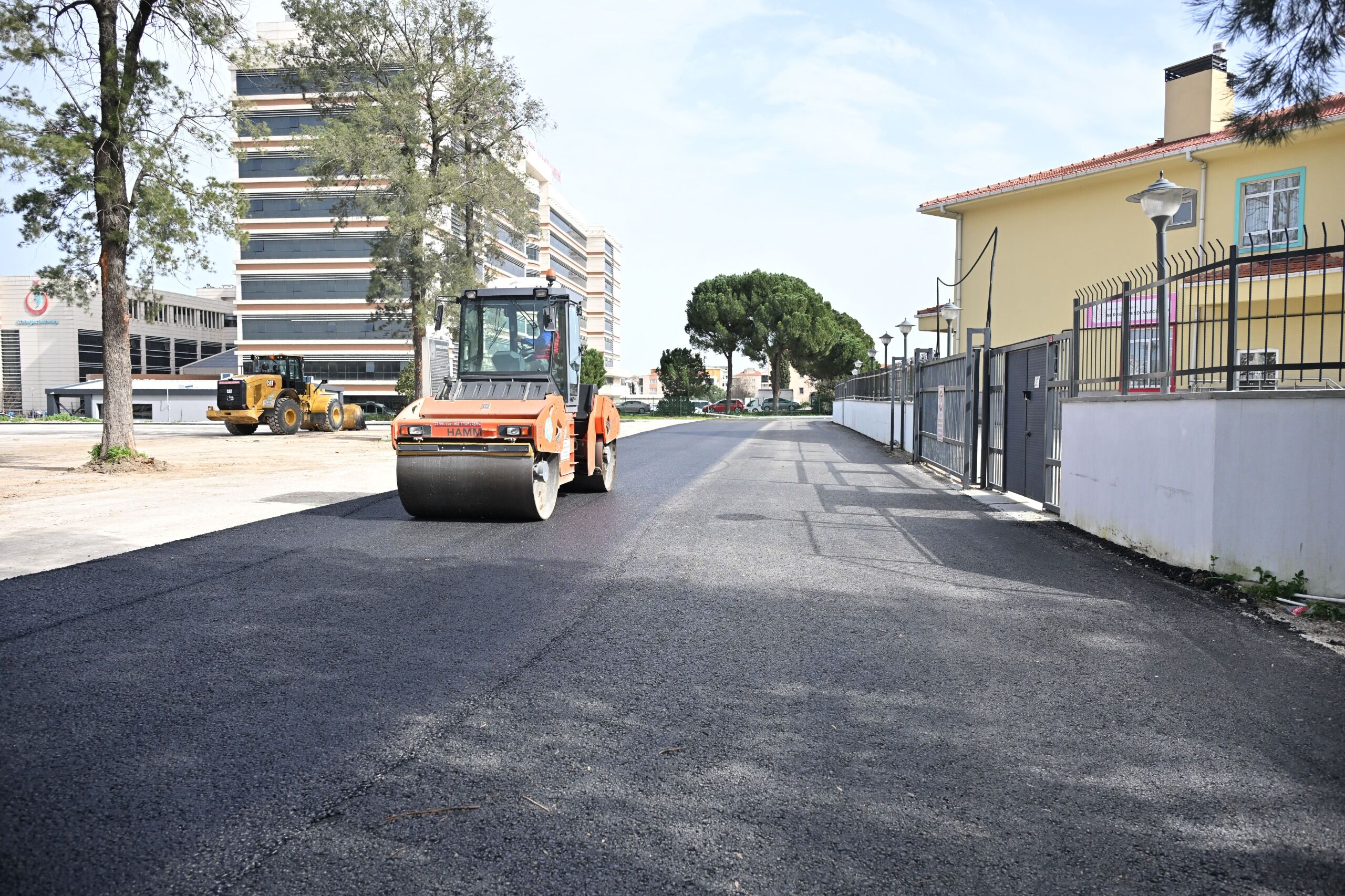 Vatandaşlar İstedi Büyükşehir Yerine Getirdi (9)
