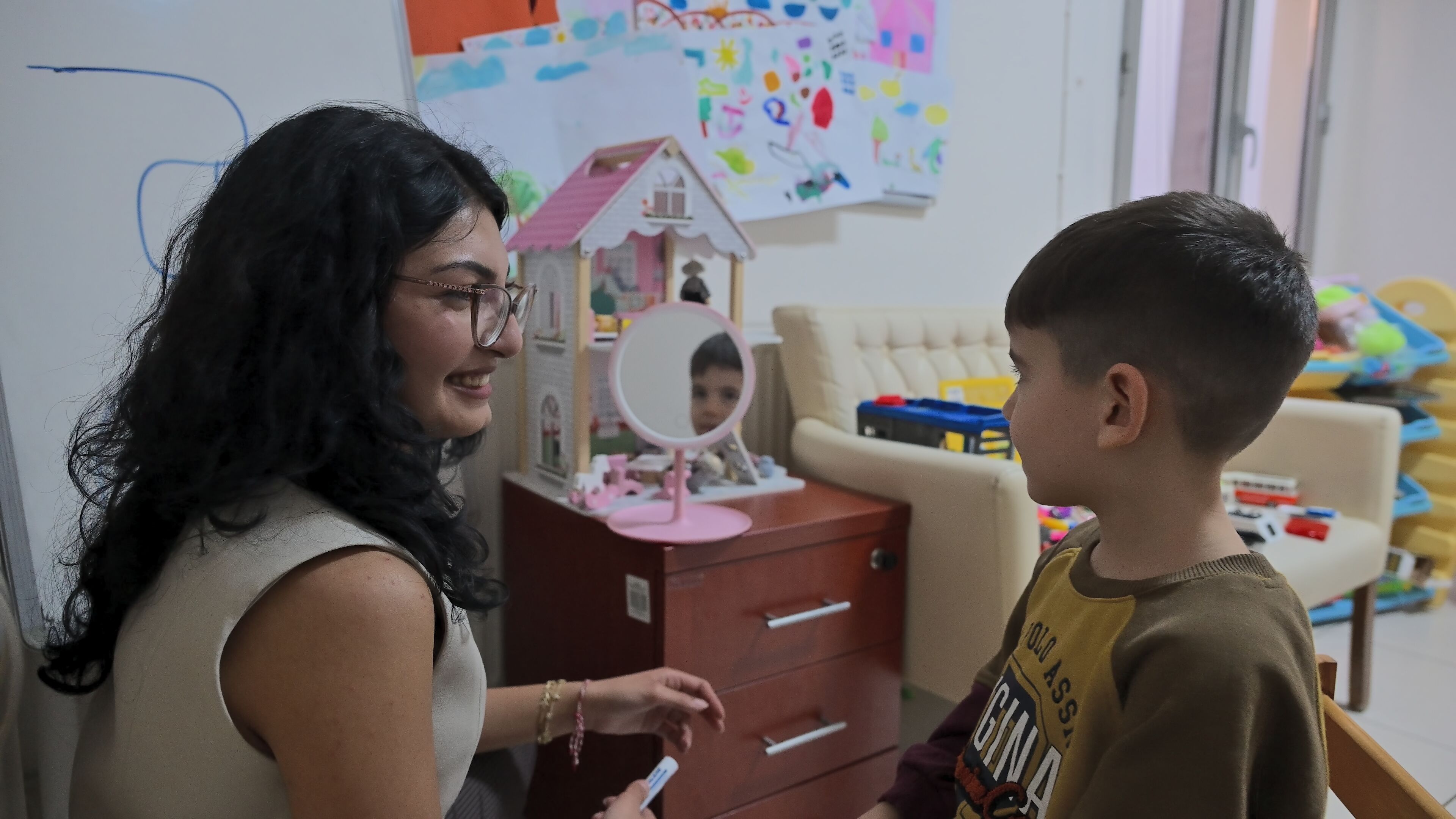 Manisa Büyükşehir’den İletişim Engelini Kaldıran Yeni Hizmet (1)