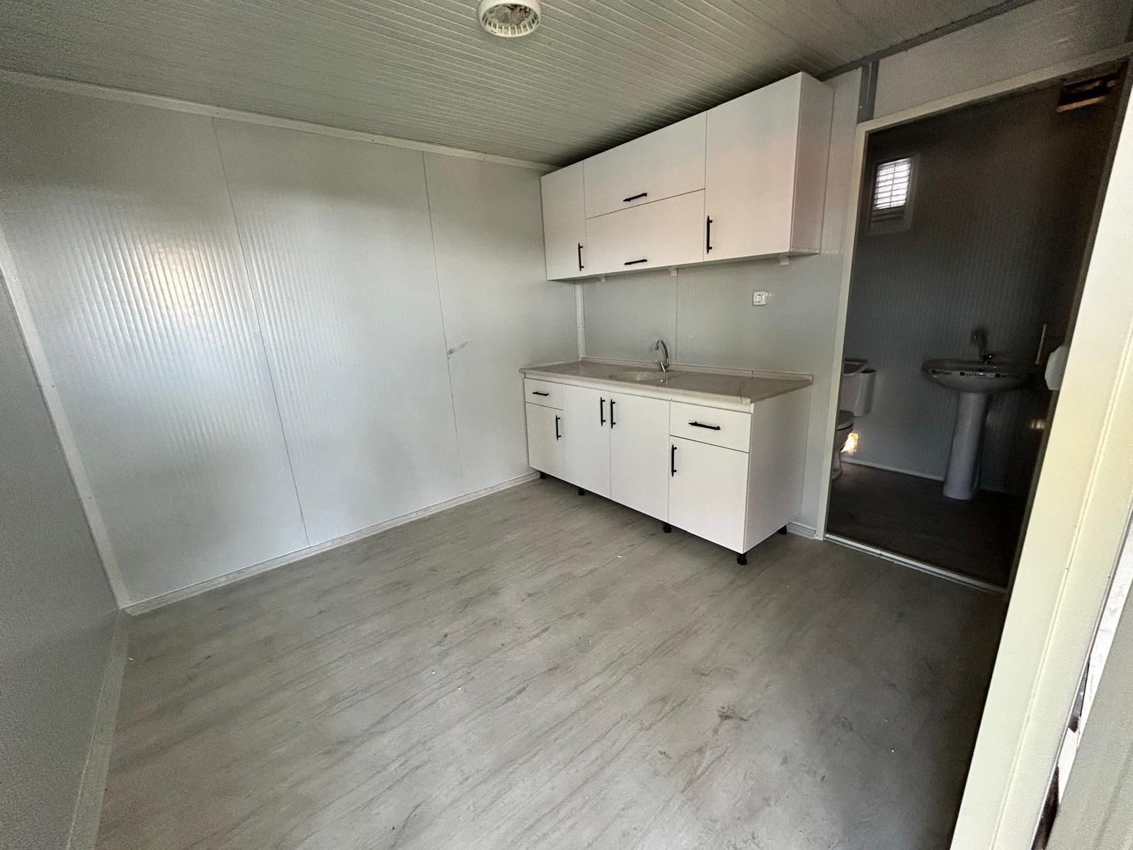 Manisa Büyükşehir’den Mağdur Aileye Yeni Yaşam Alanı (7)