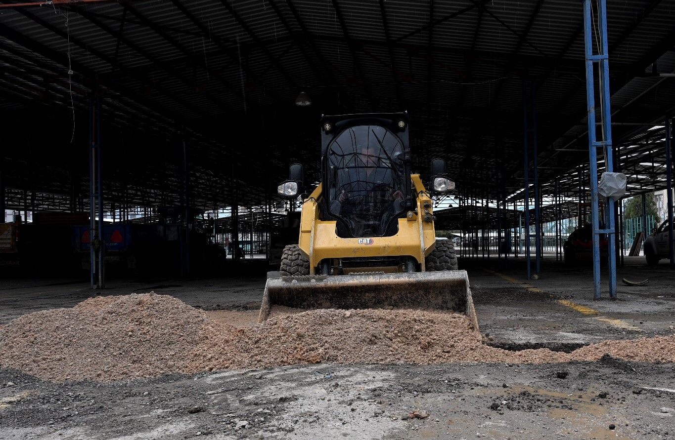 Perşembe Pazarı’nda Altyapı Sorunu Çözüme Kavuştu (7)