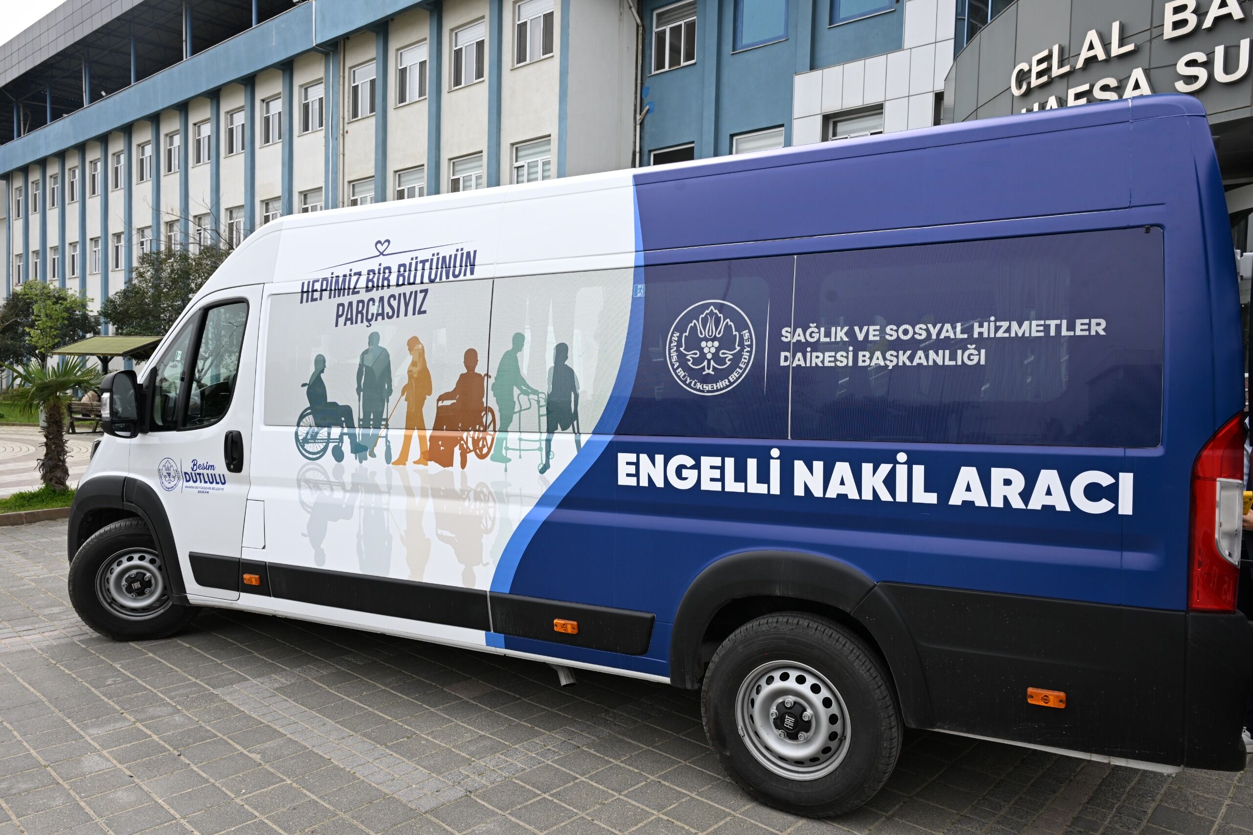 Büyükşehir’den Engelli Vatandaşlara Yeni Hizmet (5)