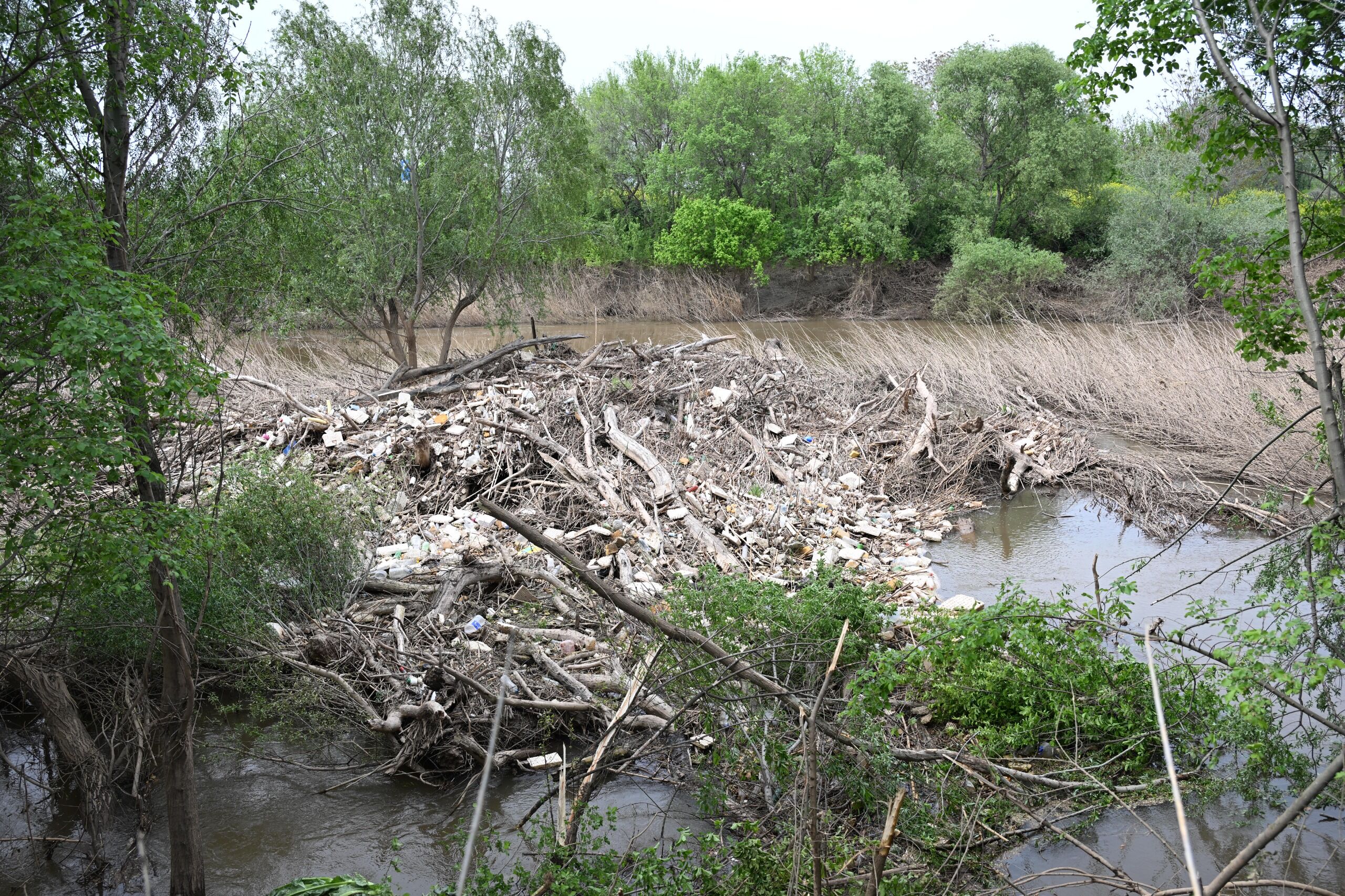 Gediz Ve Nif Çayı’nın Birleşim Noktasına Kritik Müdahale (1)