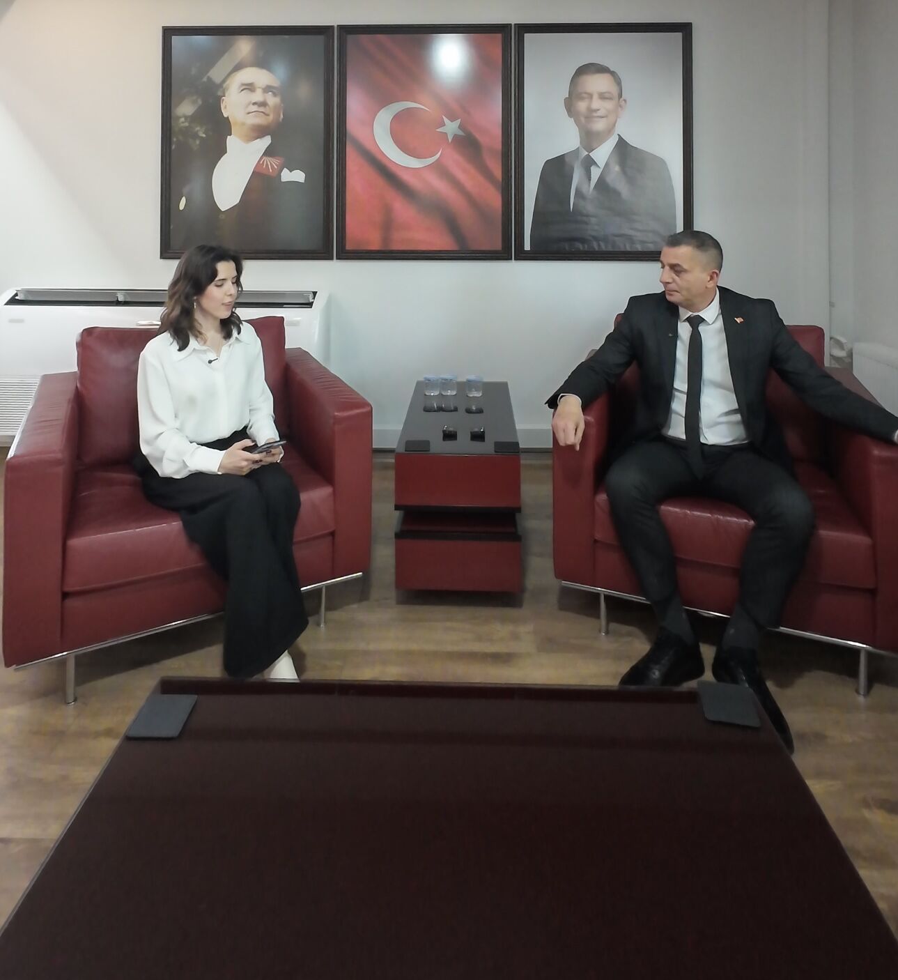 Hakan Şimşek Anlatıyor Manisa'ya Bir Borcum Var (1)