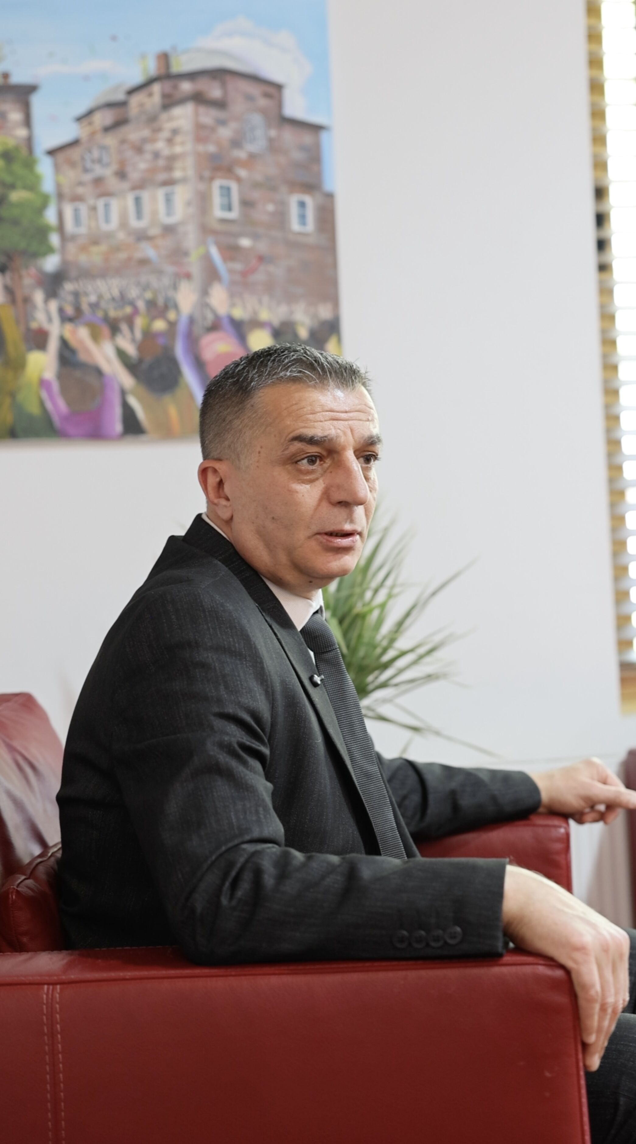 Hakan Şimşek Anlatıyor Manisa'ya Bir Borcum Var (3)