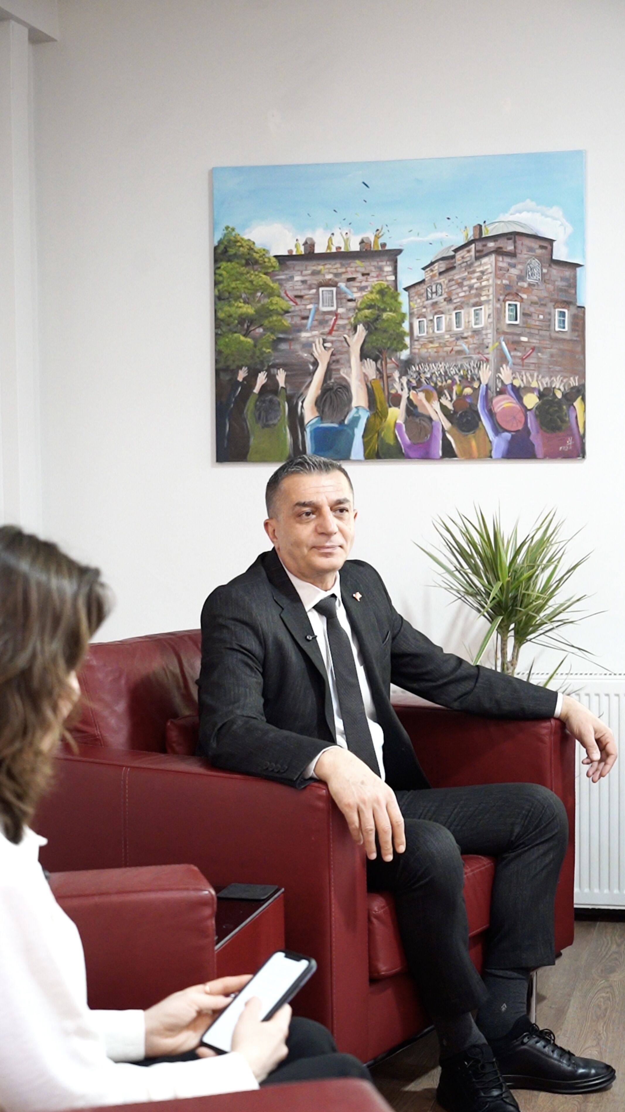 Hakan Şimşek Anlatıyor Manisa'ya Bir Borcum Var (5)