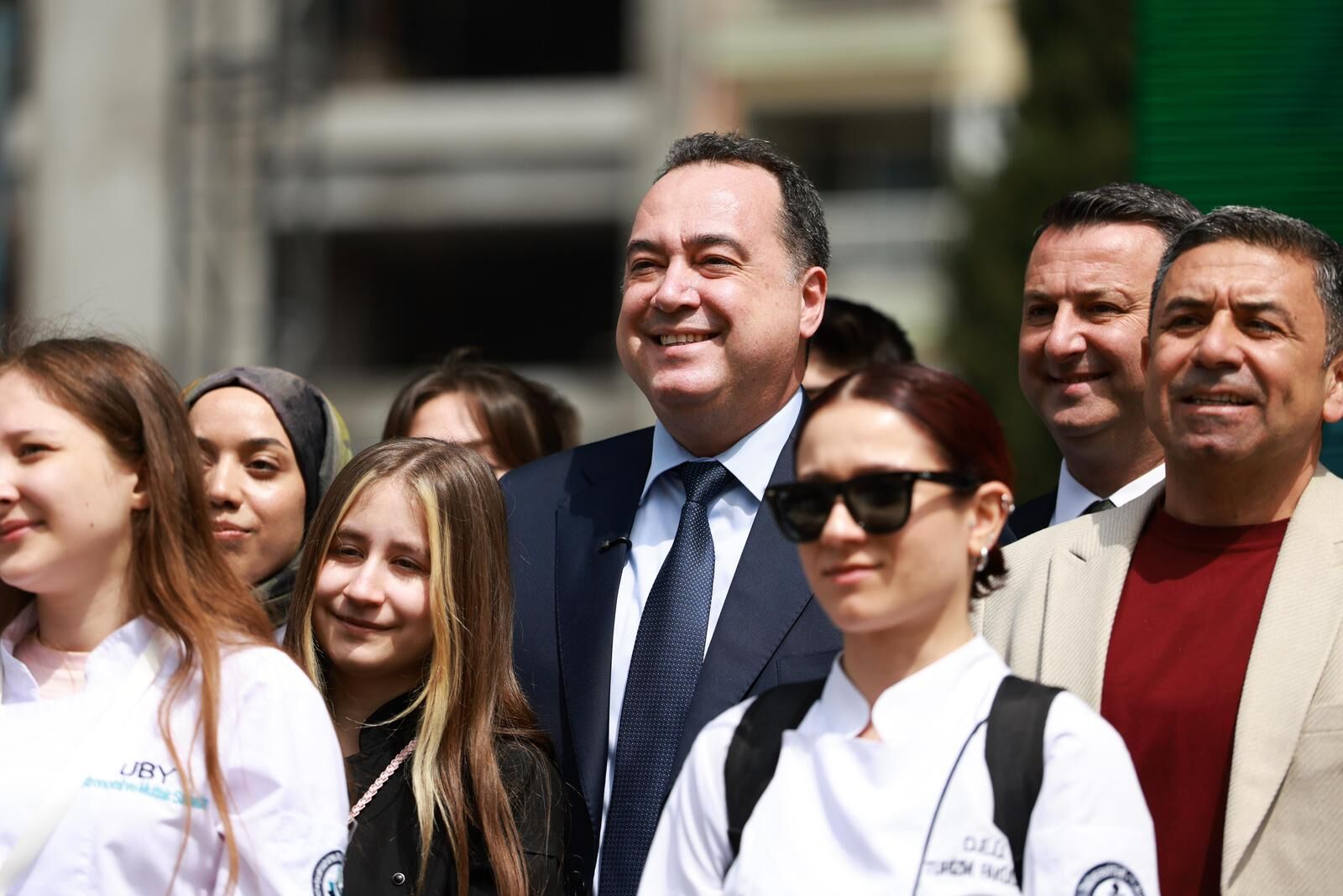 Manisa Gastronomi Panayırı Mesir Festivali Kapsamında Açıldı (16)