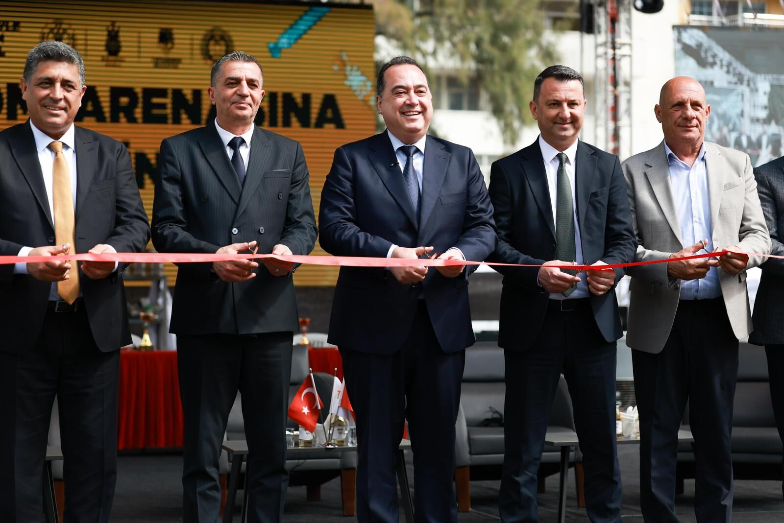 Manisa Gastronomi Panayırı Mesir Festivali Kapsamında Açıldı (2)