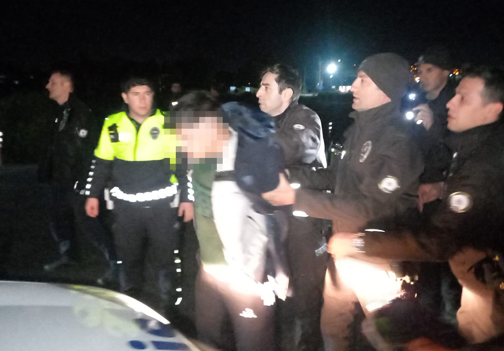 Manisa Kuyumcu Soygunu