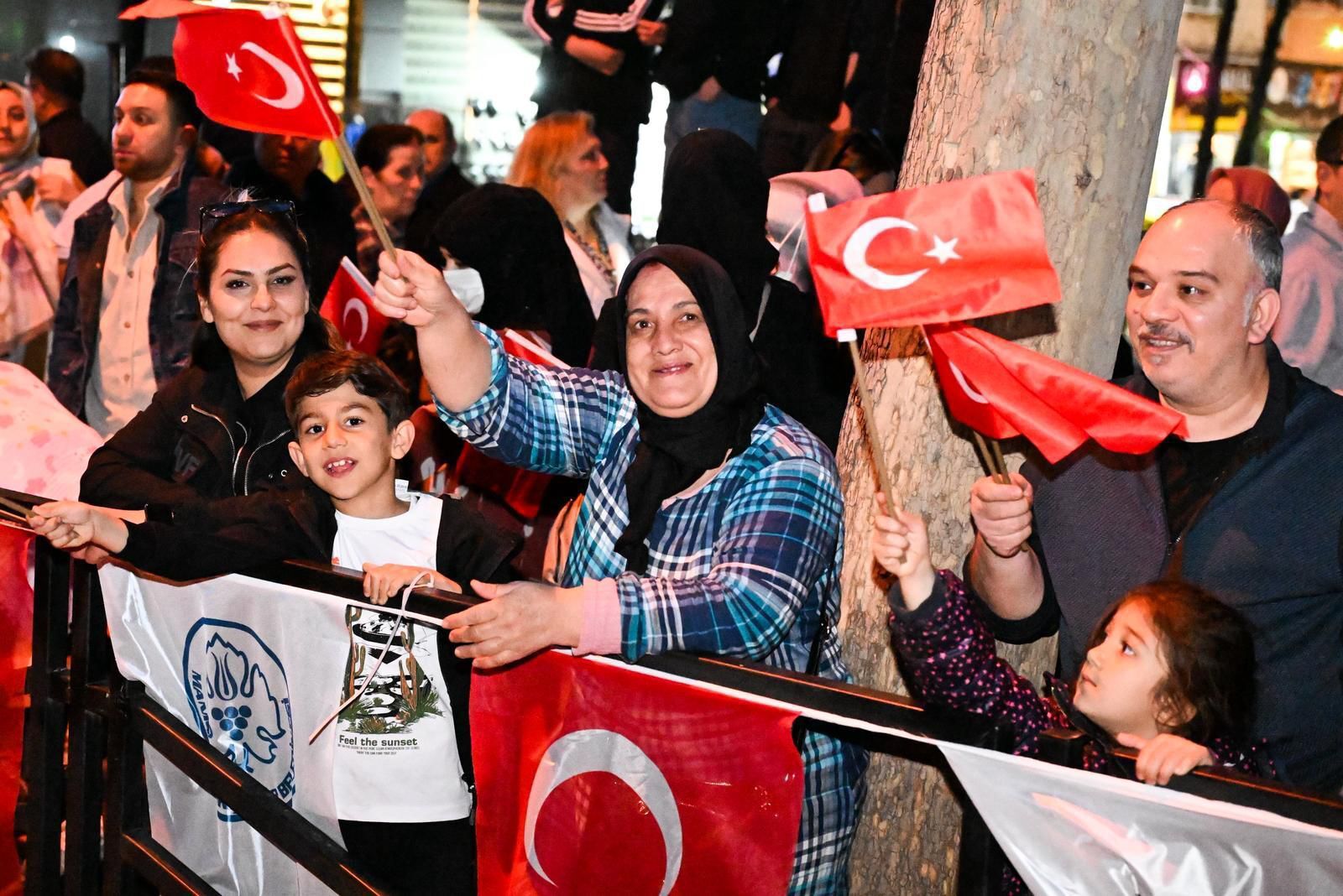 Mesir Coşkusu Sokaklara Taştı 486. Yıl Heyecanı Kortejle Başladı (15)