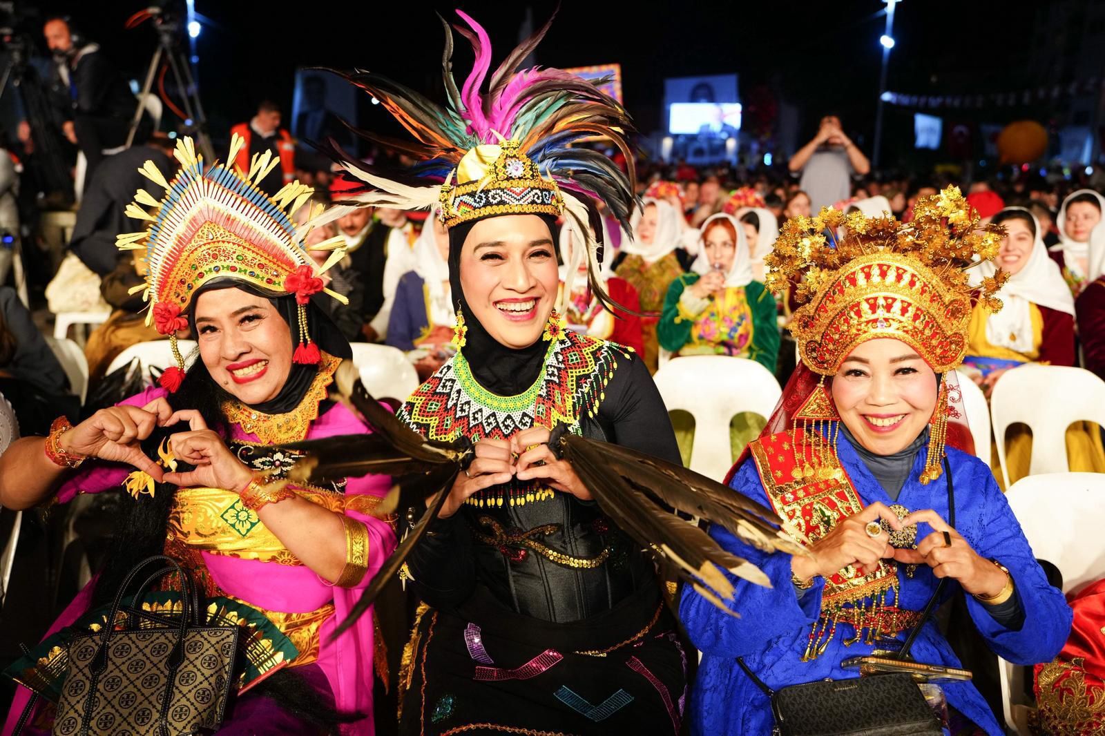 Mesir Coşkusu Sokaklara Taştı 486. Yıl Heyecanı Kortejle Başladı (16)