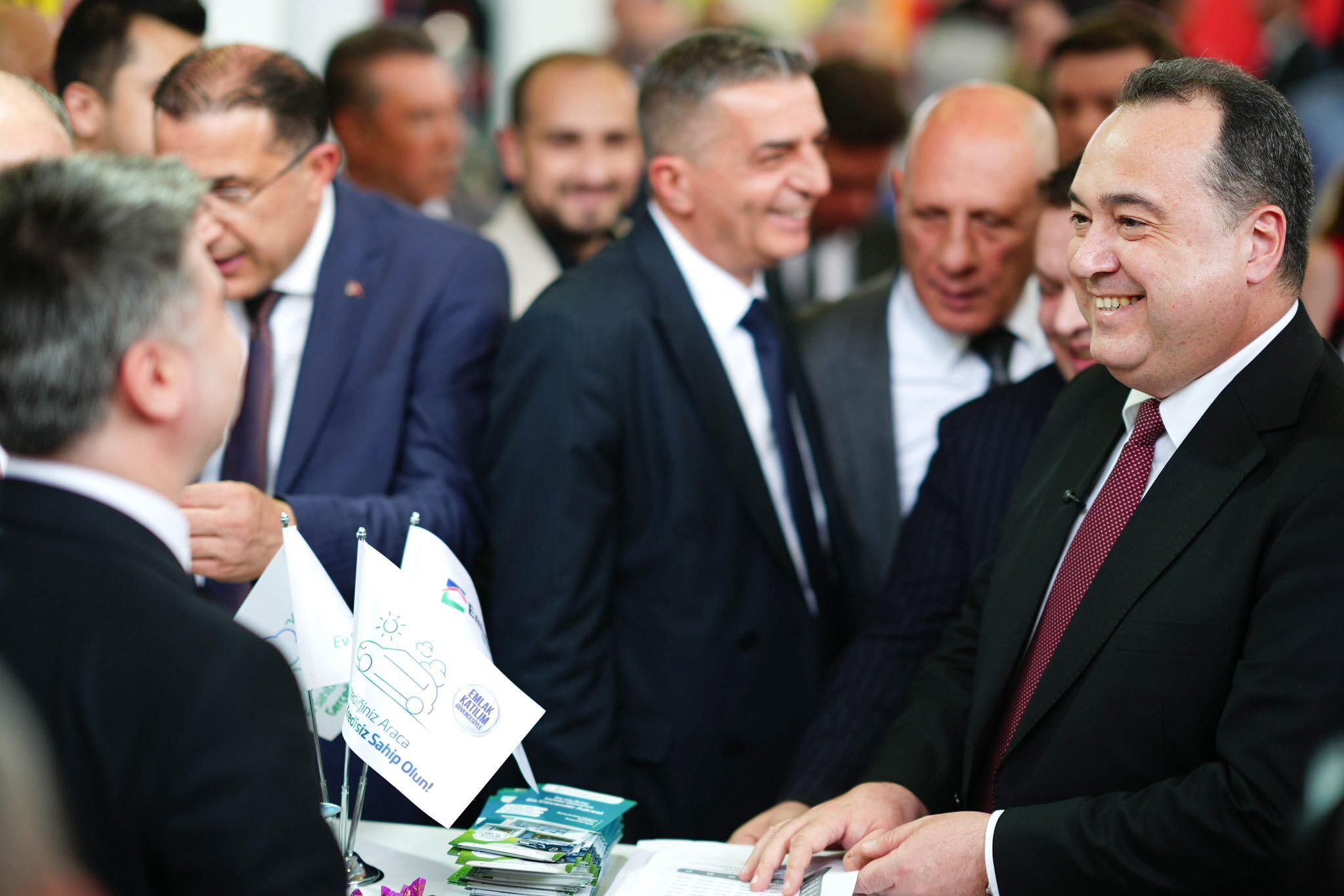 Mesir Ticaret Fuarı Kapılarını 32’Nci Kez Açtı (16)