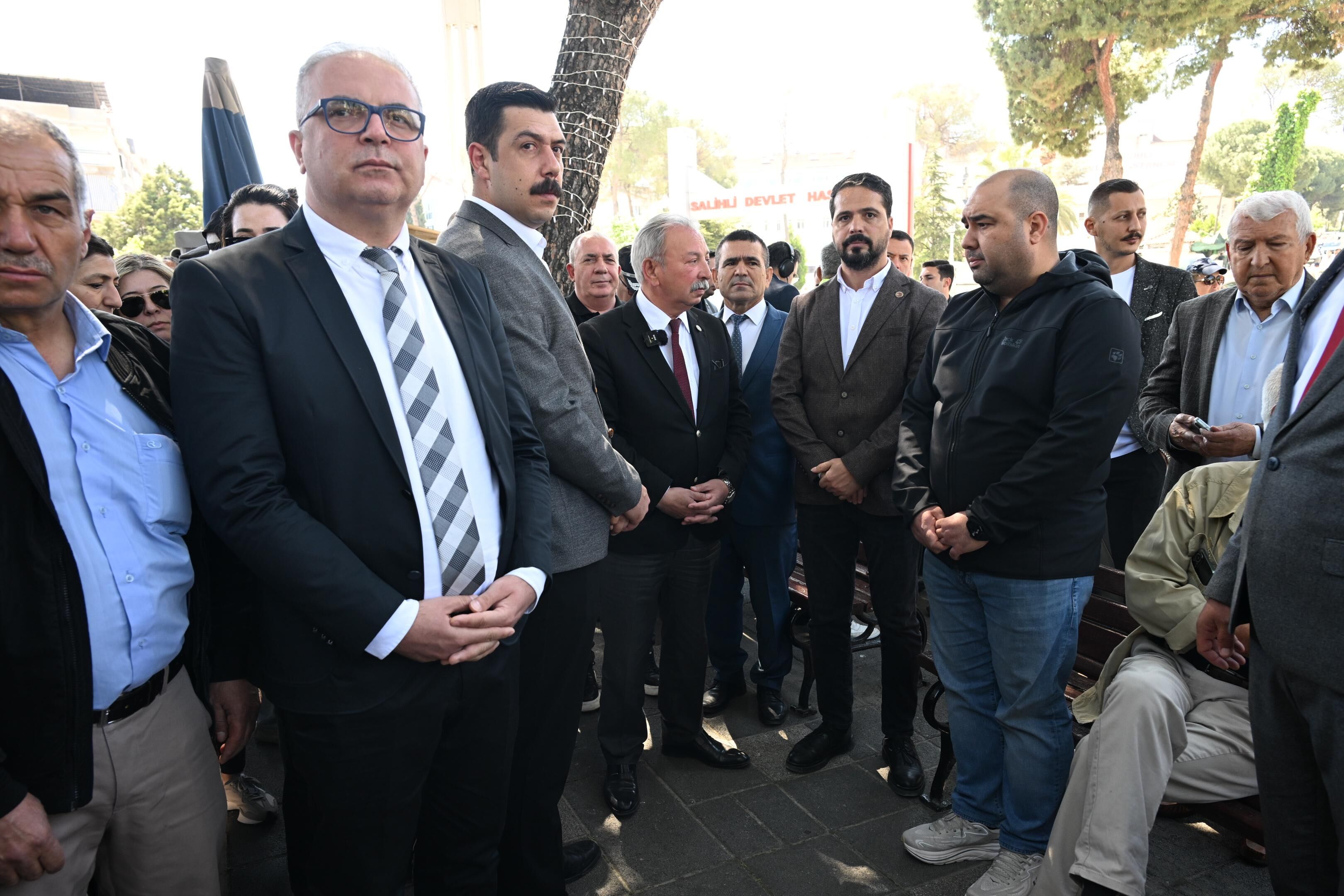 Salihli Belediyesi’nden Basın Açıklaması (12)