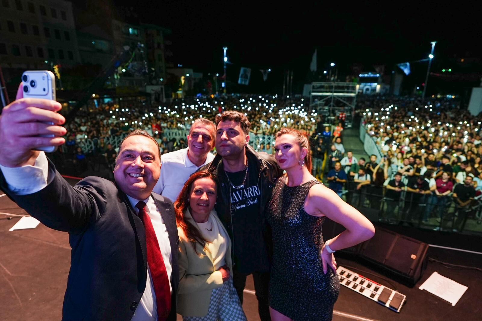 Manisa’da 19 Mayıs Coşkusu Zirveye Ulaştı (7)