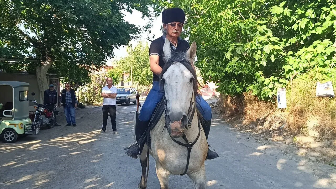 Şehzadeler, Alaşehir ve Saruhanlı kaymakamları değişti