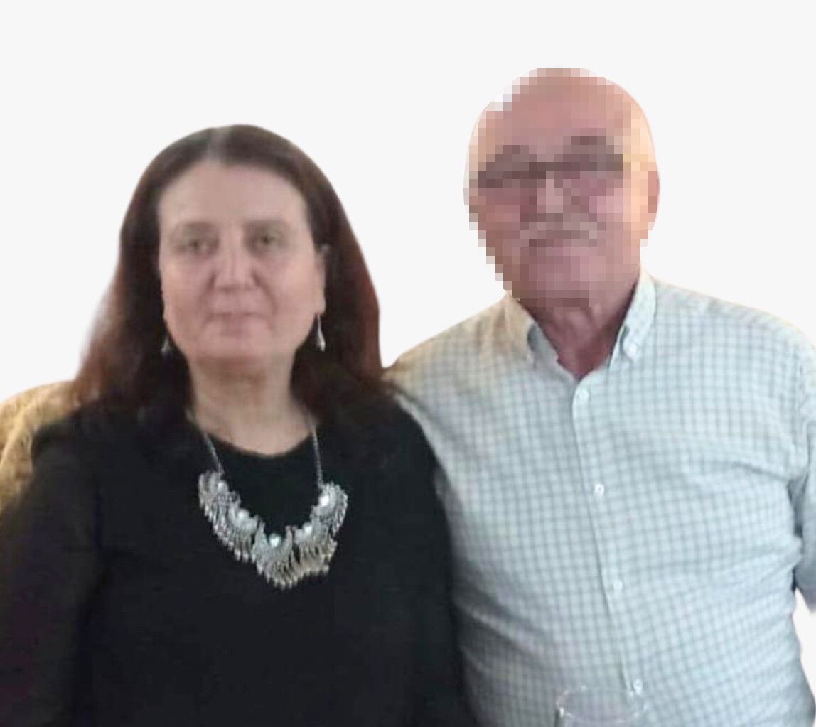 Manisa'da boşanma aşamasındaki eşini öldüren adam kızını da darbetti