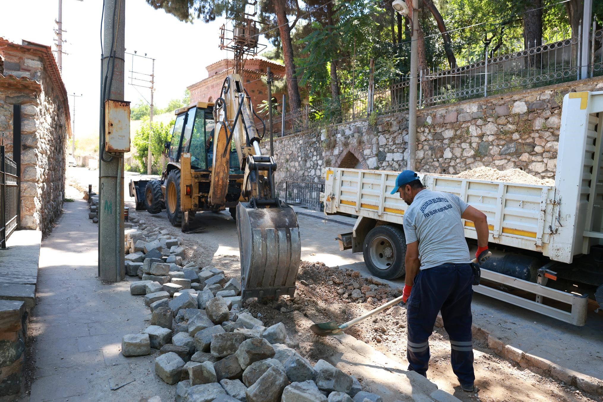 Şehzadeler’de taleplerin yüzde 81’i çözüldü