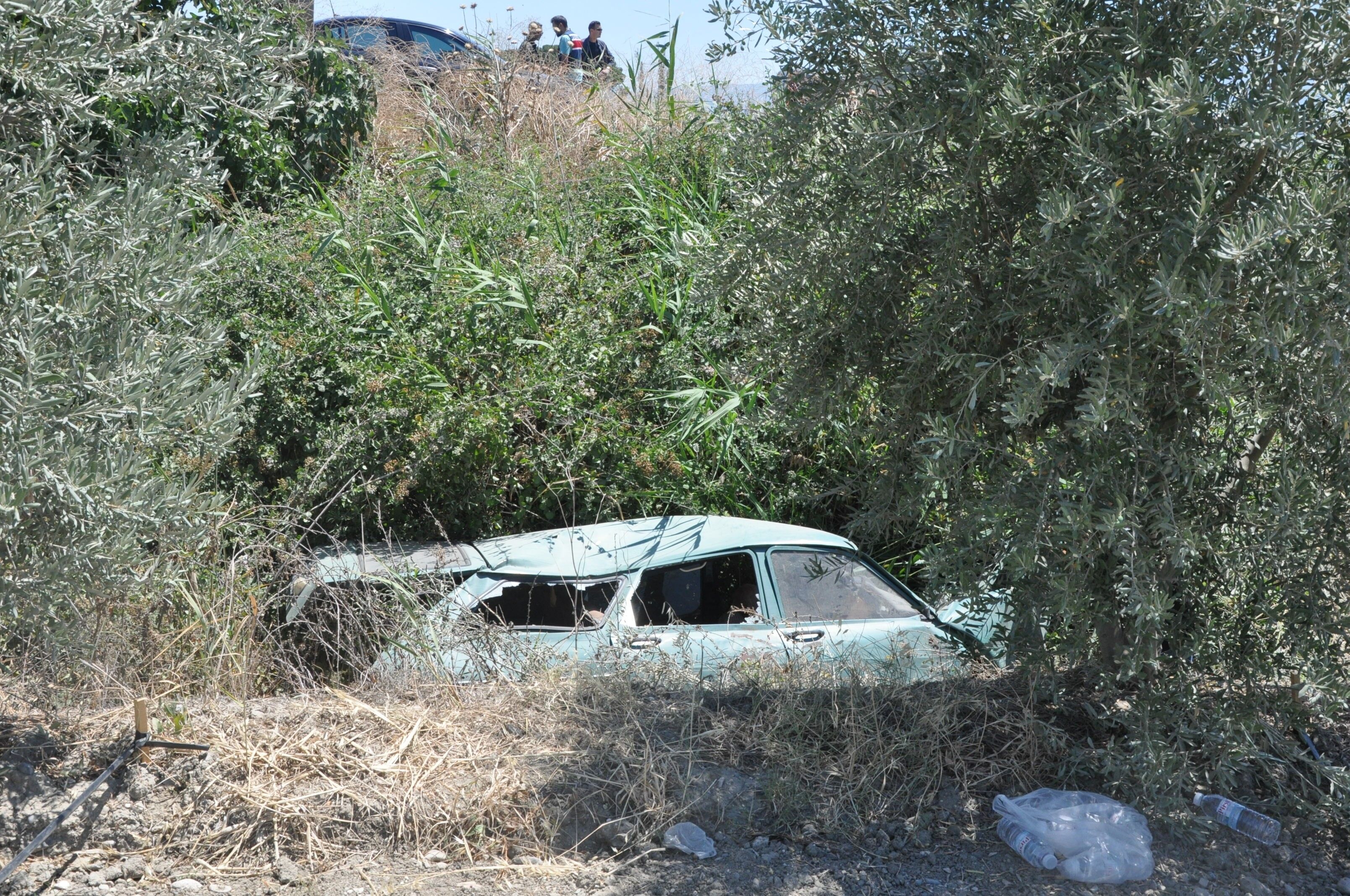 Manisa'da kayıp olarak aranan yaşlı adam kazada hayatını kaybetti
