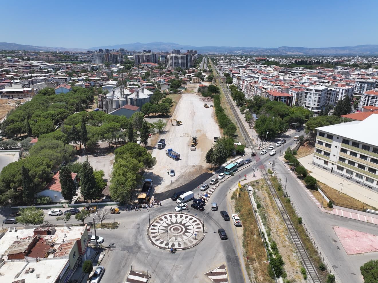 Cider Yolunda Çalışmalar Hız Kesmeden Devam Ediyor (4)