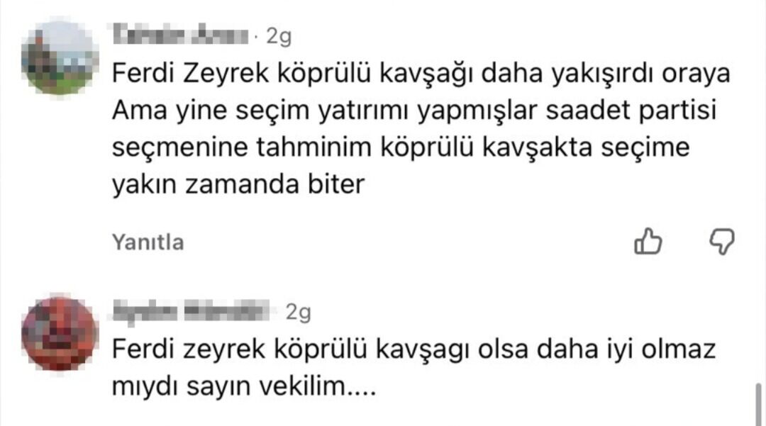 Gediz Kavşağının Yeni Ismi Tartışma Yarattı (7)