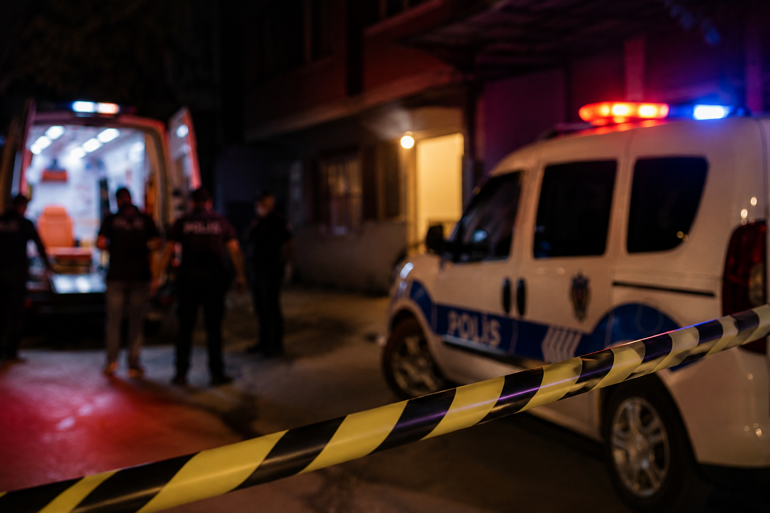 Manisa'da 55 yaşındaki kadın, kocası tarafından katledildi