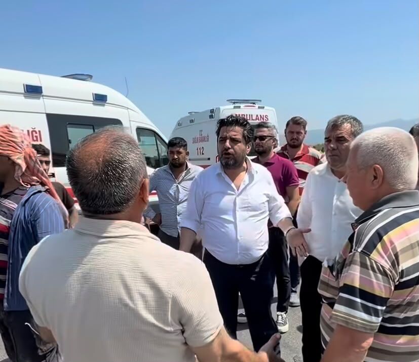Karaoğlanlı’daki kazanın ardından AKP’li Ahmet Nalband’a tepki yağdı