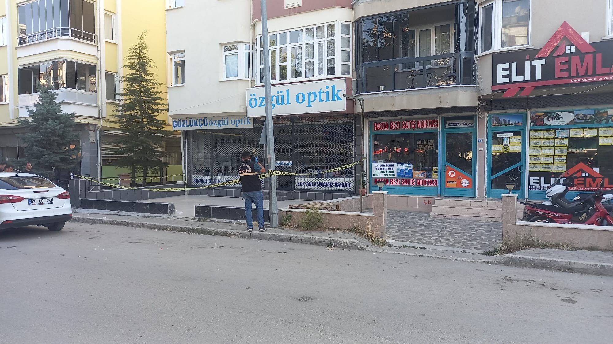 4. kattan düşen kadın hayatını kaybetti