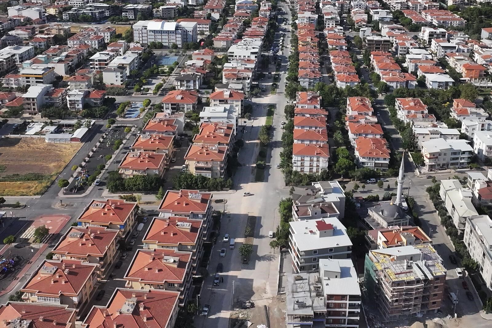 Akhisar'da yağmur suyu sıkıntısı sona erecek