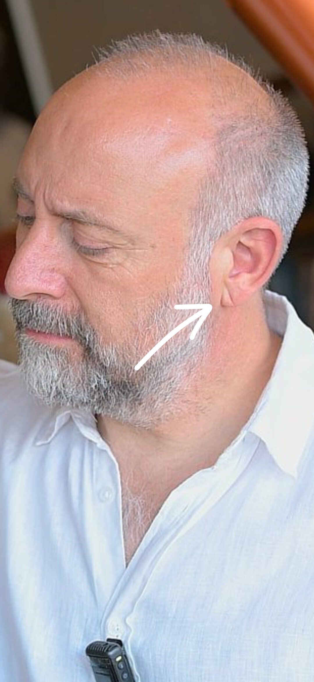 Halit Ergenç Frank Işareti