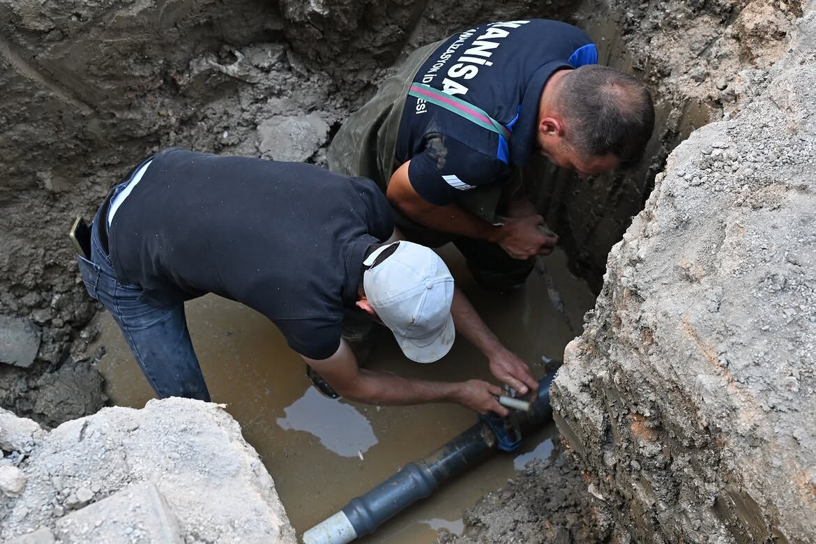 Kamuoyuna Duyurumuradiye Mahallemizdeki Basınç Sorunu Hakkındayunusemre Ilçemize Bağlı Muradiye (2)
