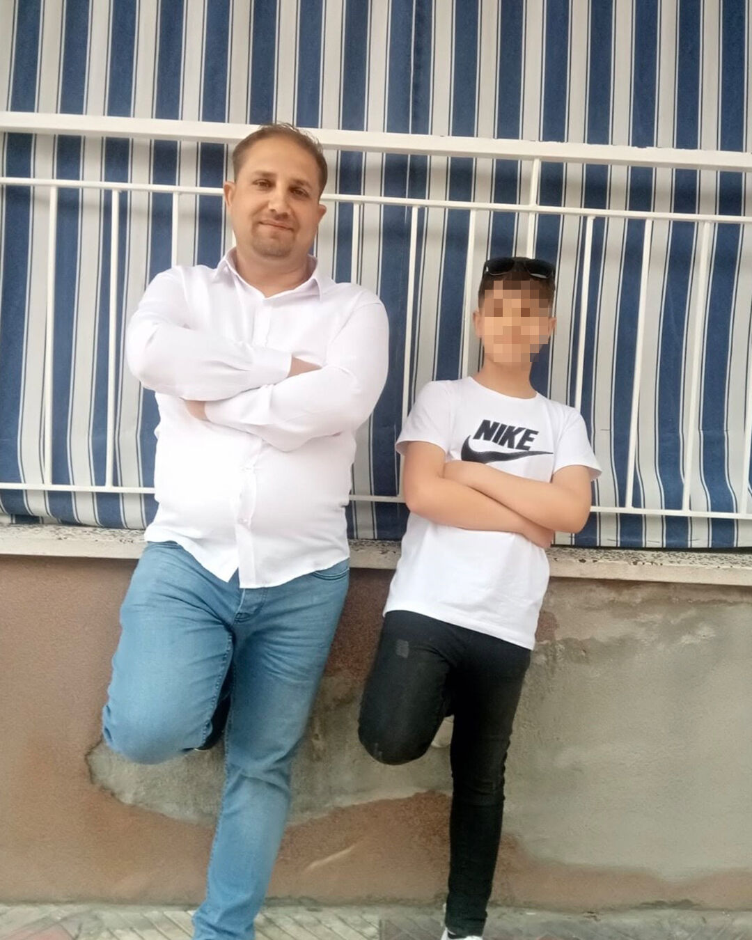 Manisada Baba Oğul Cinayete Kurban Gitti