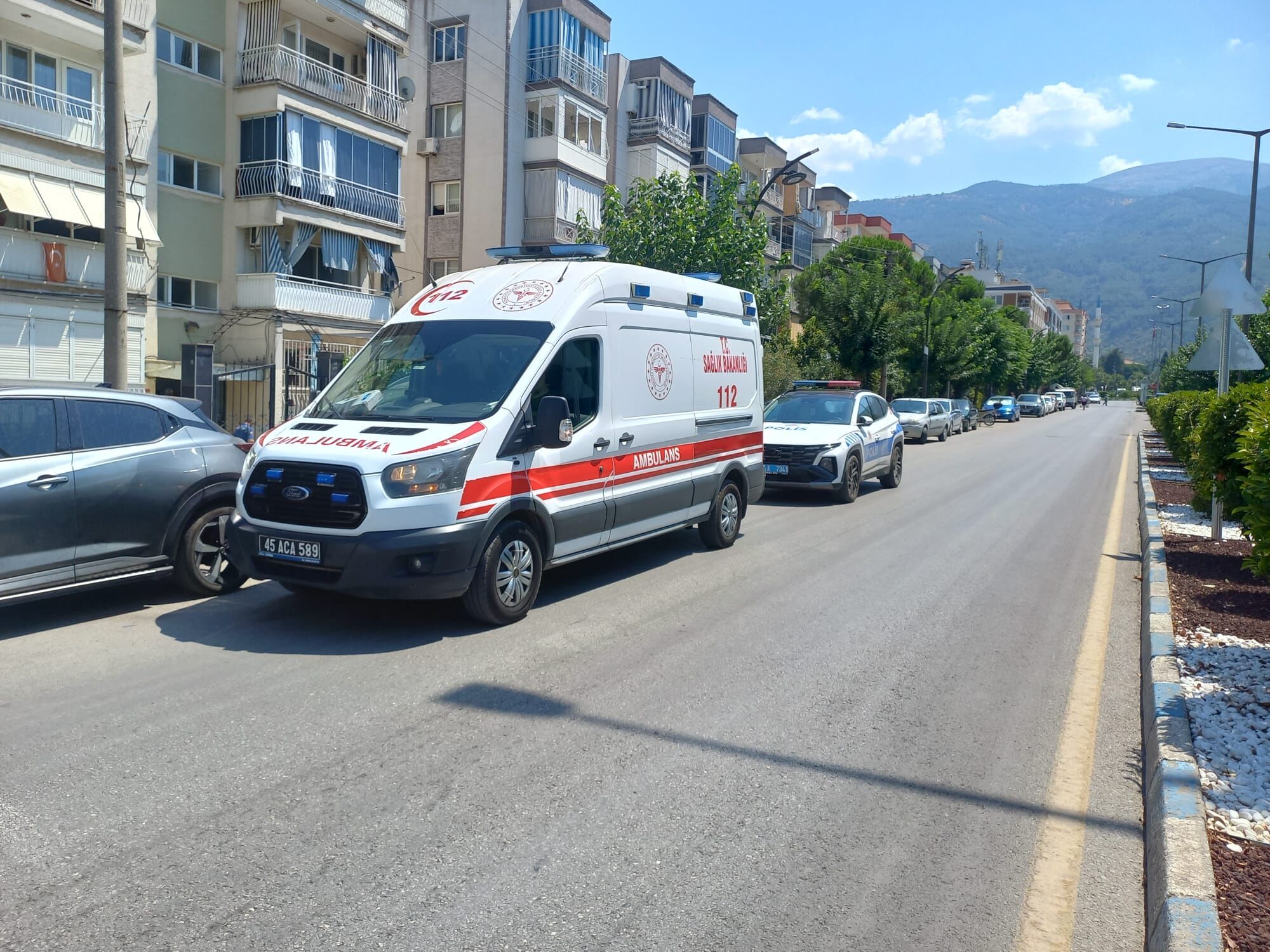 Manisa'da yalnız yaşayan yaşlı adam ölü bulundu