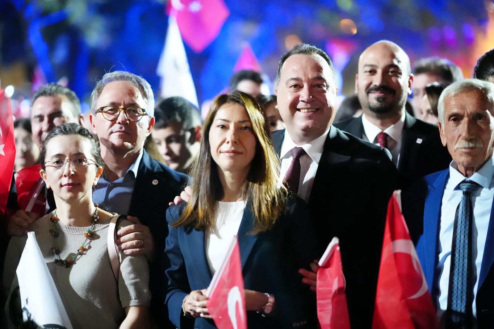 Zafer Bayramı Coşkusu Manisa’yı Sardı Fener Alayının Ardından Hadise Rüzgarı Esti (2)