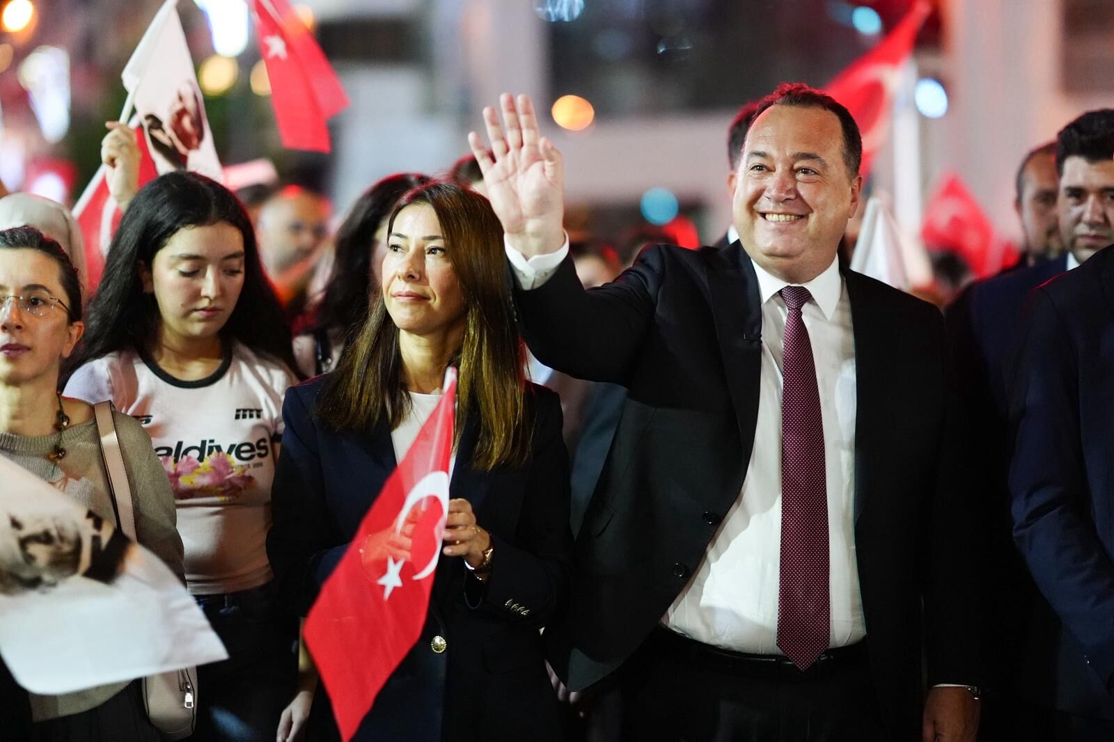 Zafer Bayramı Coşkusu Manisa’yı Sardı Fener Alayının Ardından Hadise Rüzgarı Esti (3)