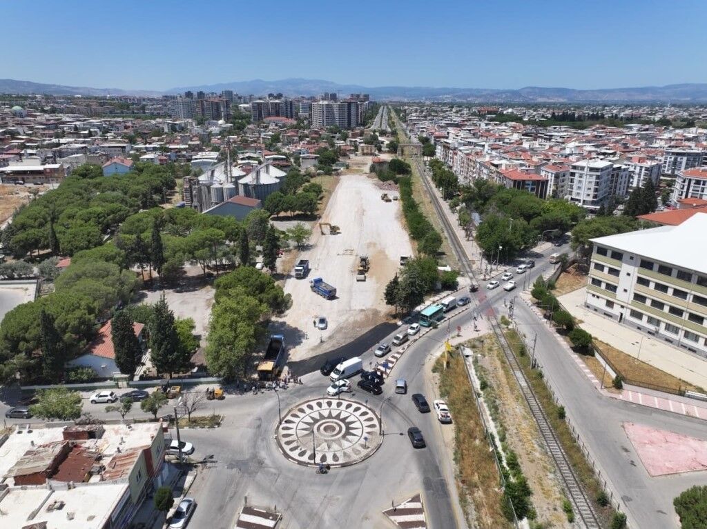 300 numaralı yeni otobüs hattı hizmete başlıyor