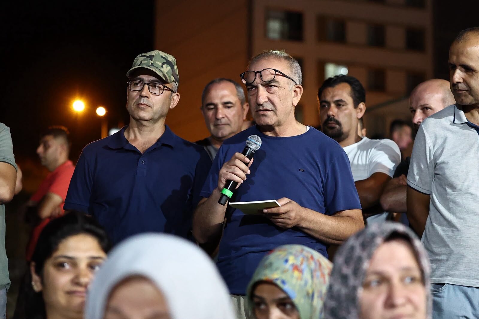 Başkan Dutlulu, “Akgedik’te Yeni Bir Başlangıç Yapacağız” (4)