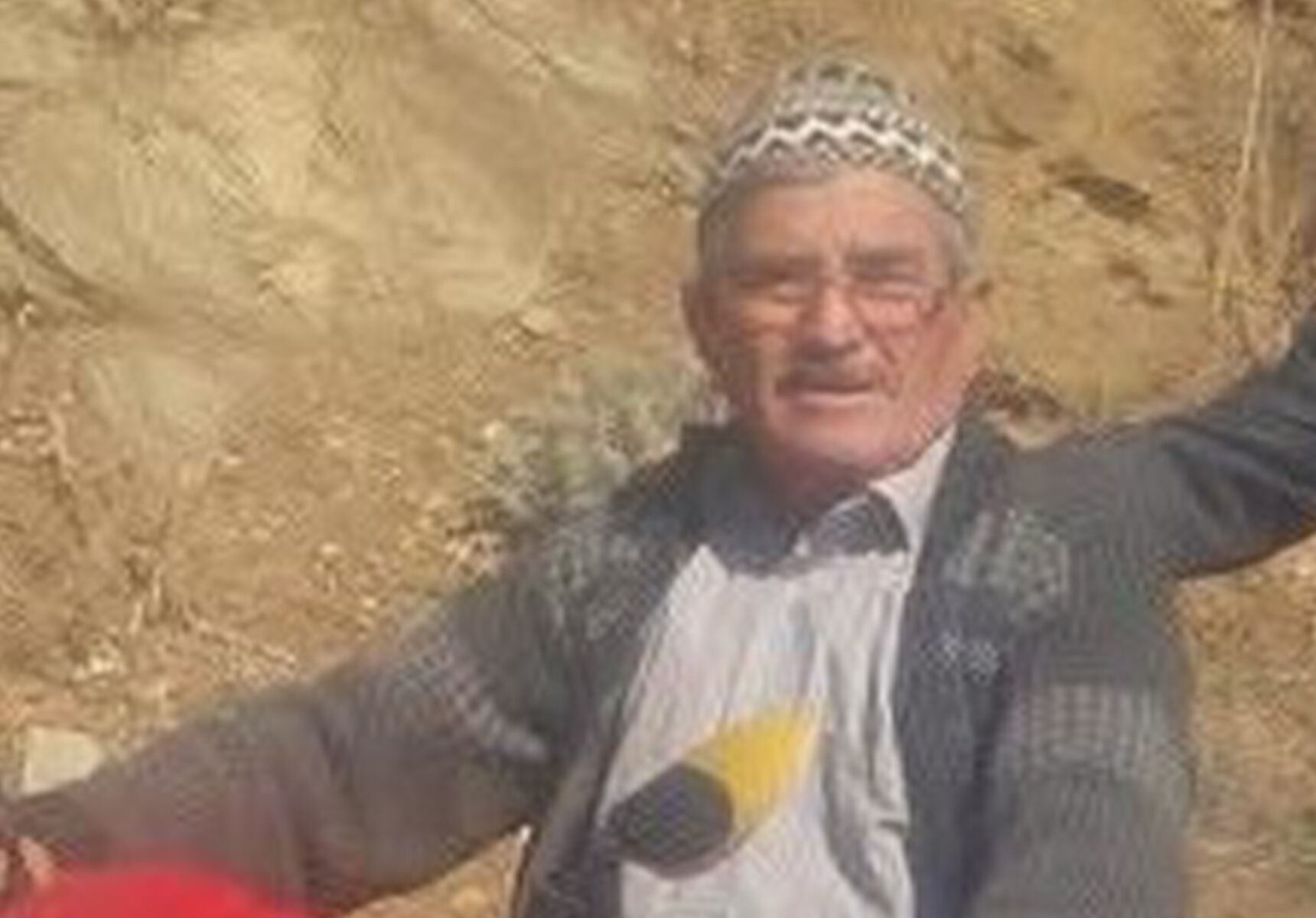 Oğlunu öldürüp, gelinini yaralayan şüpheli tutuklandı