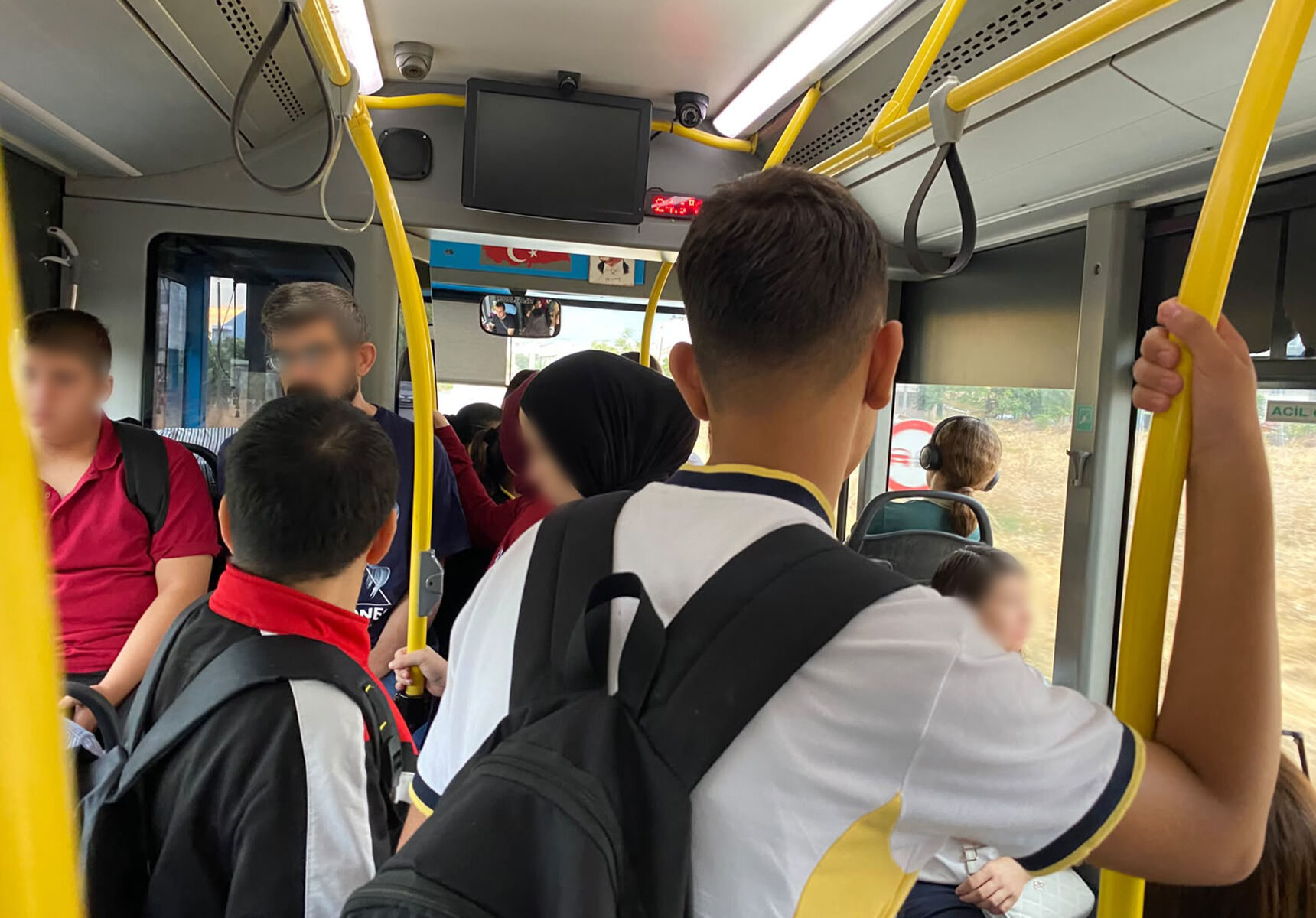 Muradiye 22 Numaralı Otobüs Çilesi (1)