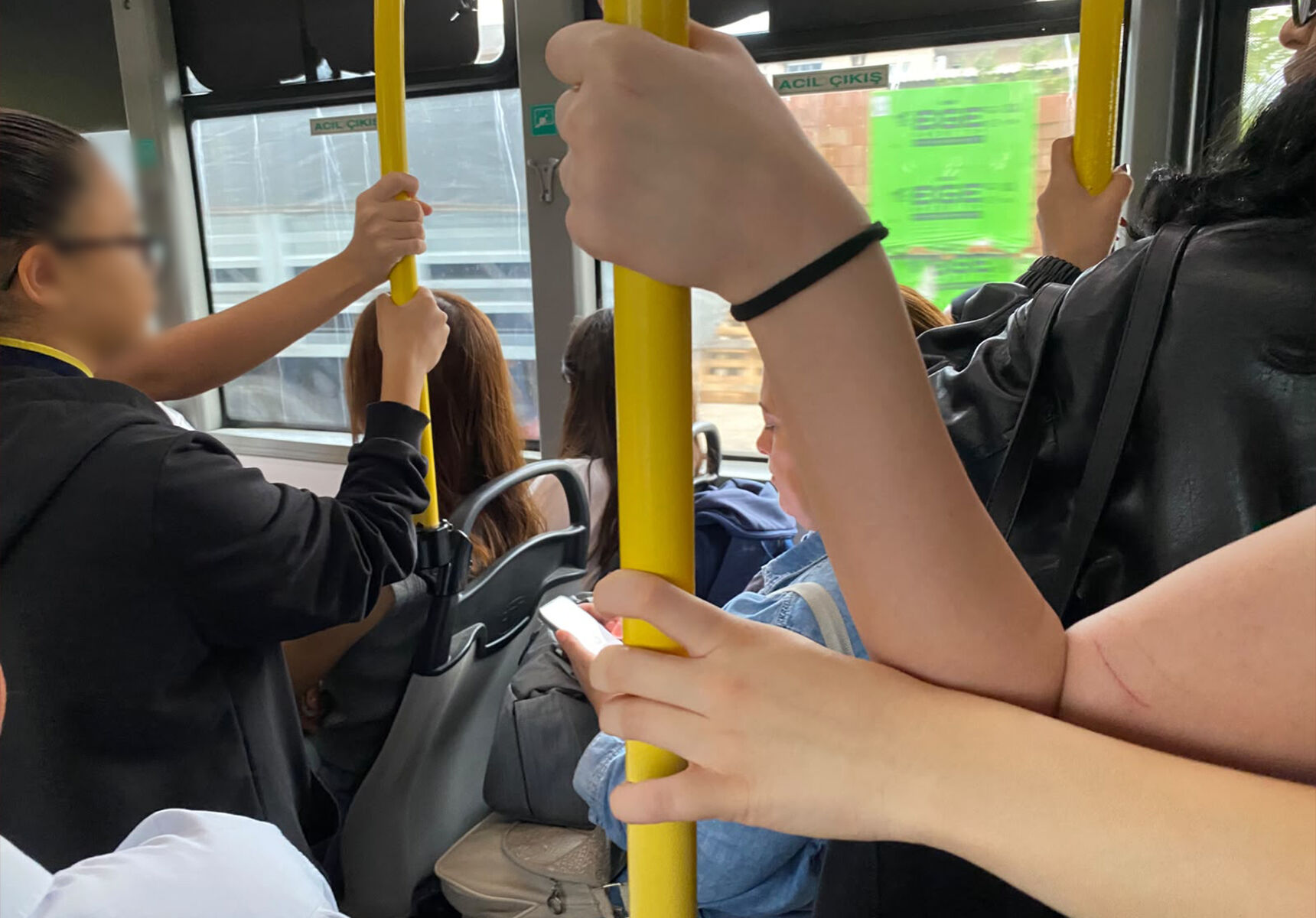 Muradiye 22 Numaralı Otobüs Çilesi
