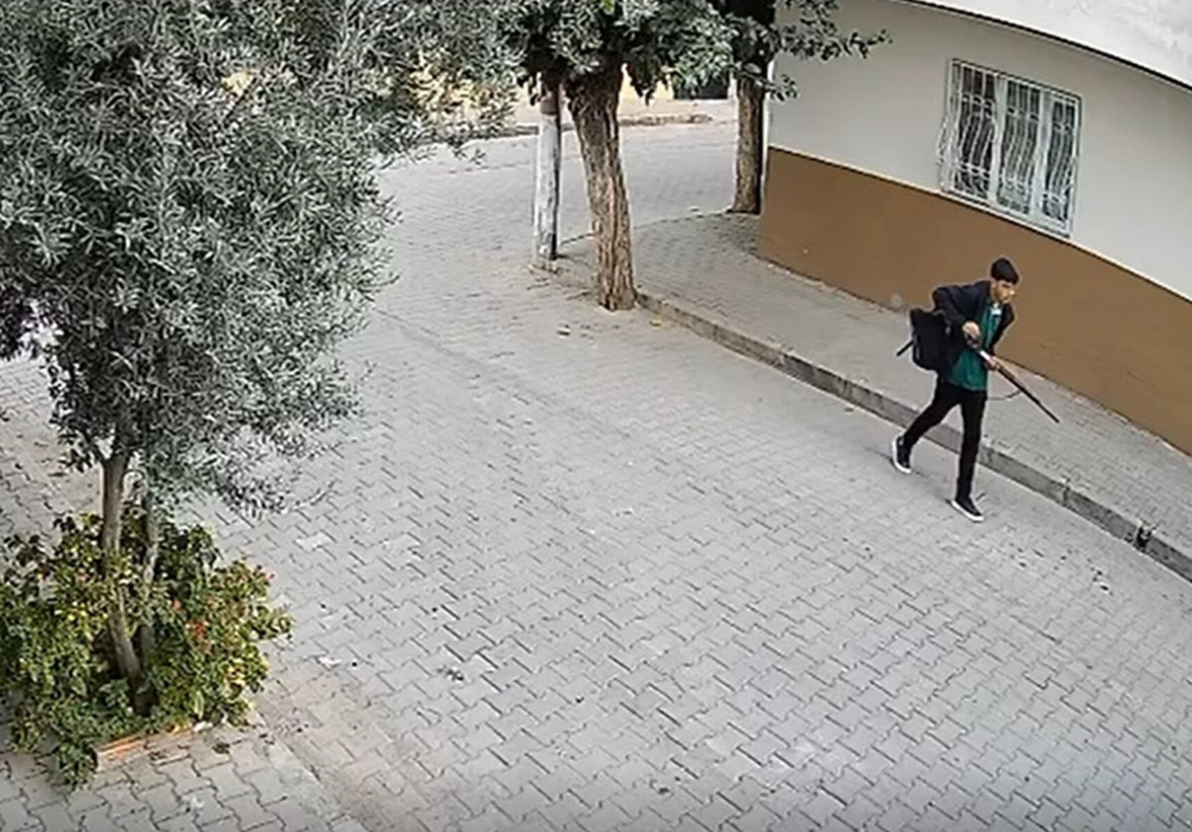 Turgutlu Okul Saldırısı