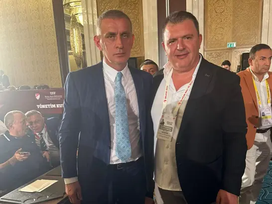 Mevlüt Aktan TFF Başkanlığına mı hazırlanıyor?