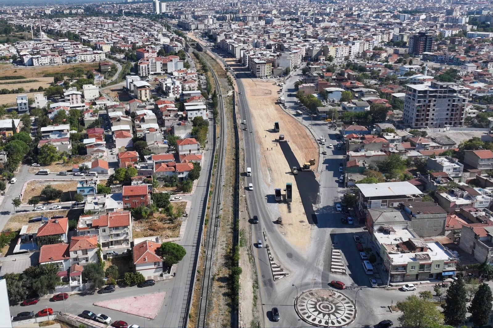Cider Yolu'nda sona doğru