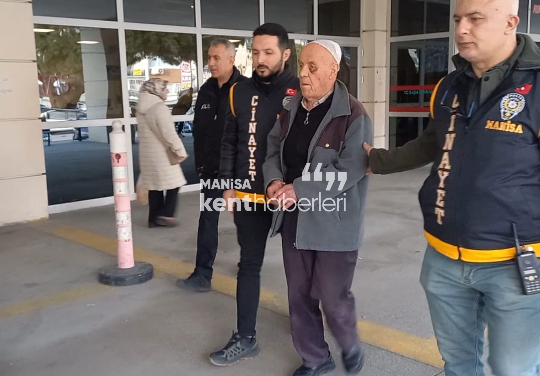 Manisa'da eşini uyurken öldüren sanığa müebbet hapis!